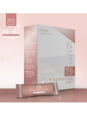 Japan Tremella-Dx+ Enzyme Nite Drink(PREMIUM) 日本蔬果植物综合排毒瘦身酵素(PREMIUM)